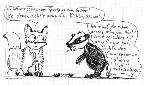 fuchsunddachs-egon-forever-cartoon